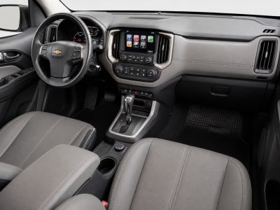 CHEVROLET S10 LTZ 2.8CTDi 16v 4x4 C.D. 2020 - miniatura 9