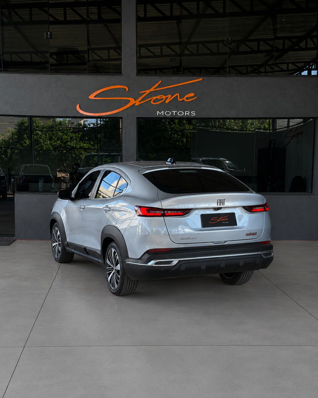 FIAT Fastback Audace 1.0T 12v 2023 - miniatura 3