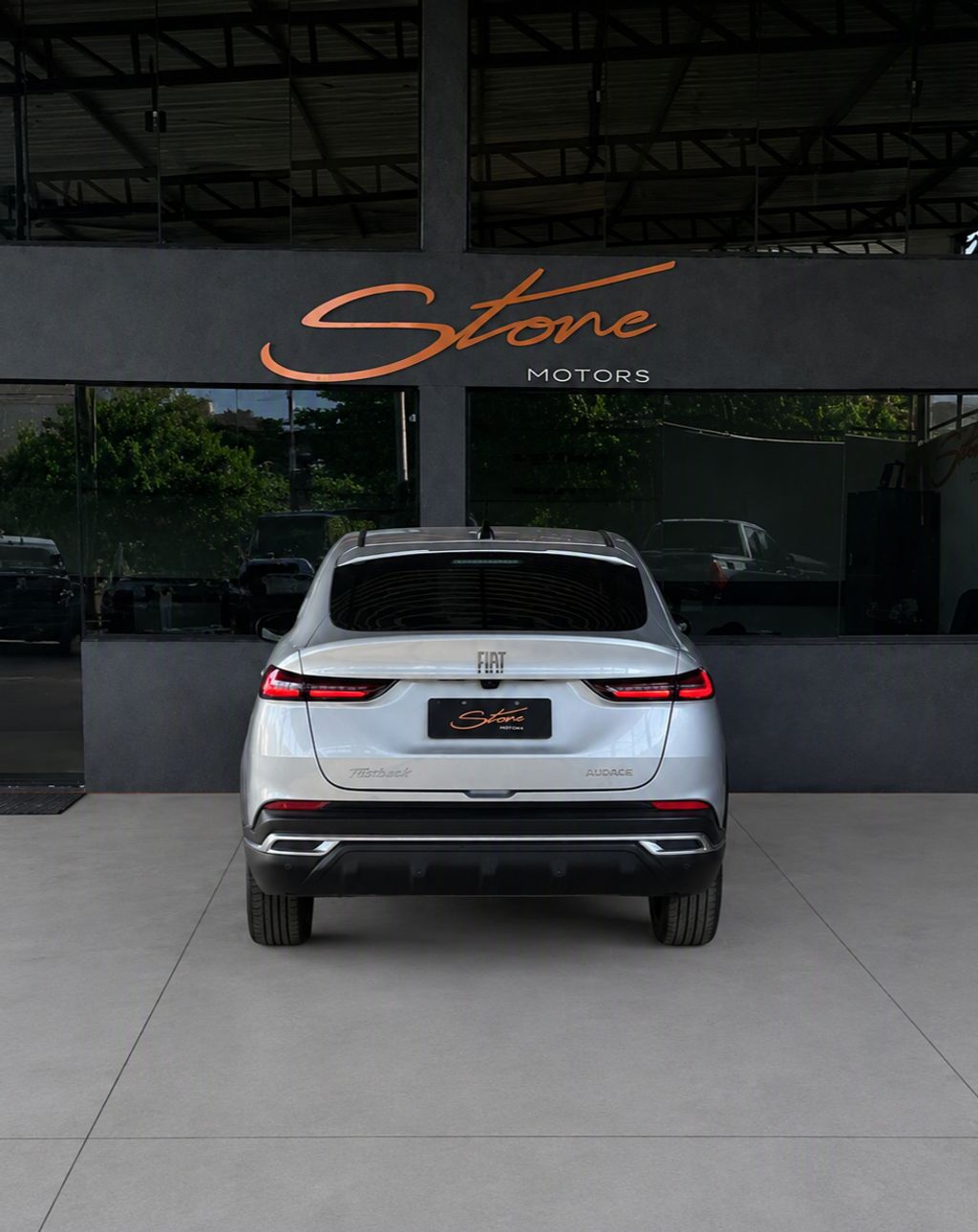FIAT Fastback Audace 1.0T 12v 2023 - miniatura 5