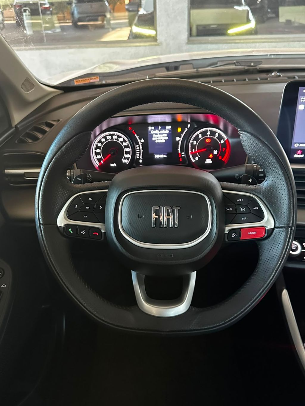 FIAT Fastback Audace 1.0T 12v 2023 - miniatura 7