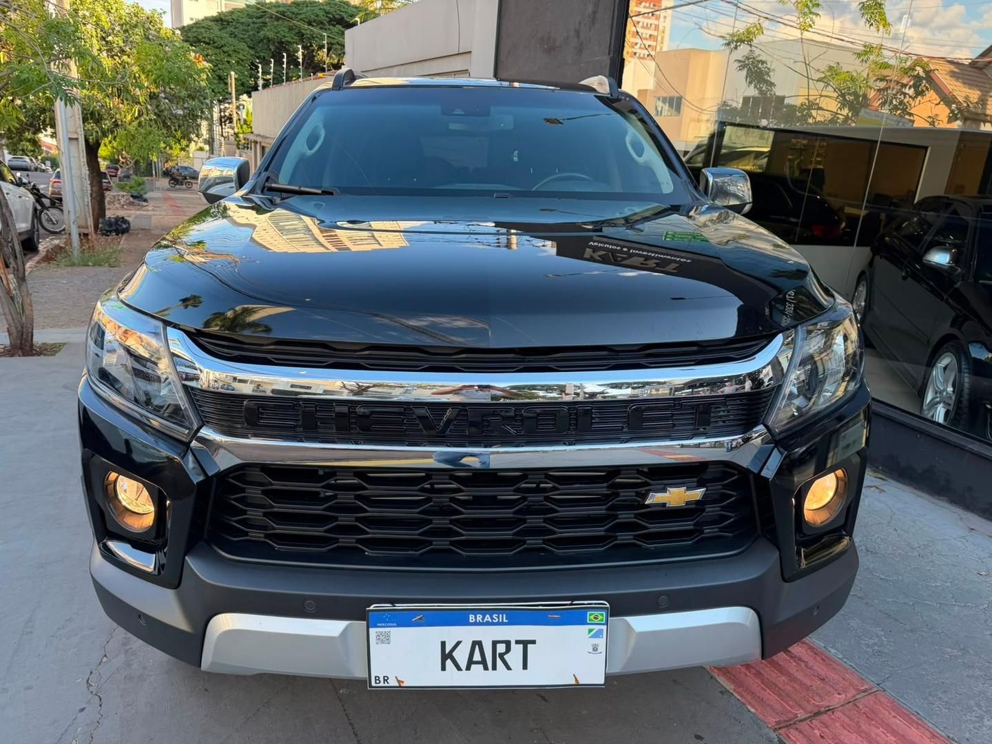CHEVROLET Trailblazer Premier 2.8CTDi 16v 4x4 2022 - miniatura 2