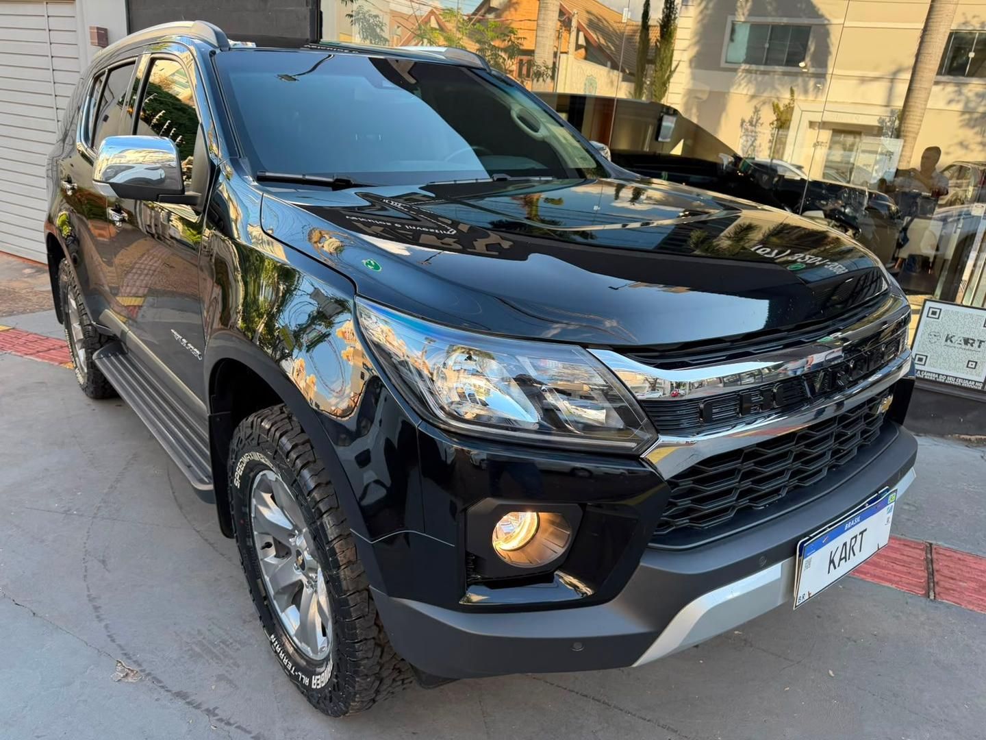 CHEVROLET Trailblazer Premier 2.8CTDi 16v 4x4 2022 - miniatura 3