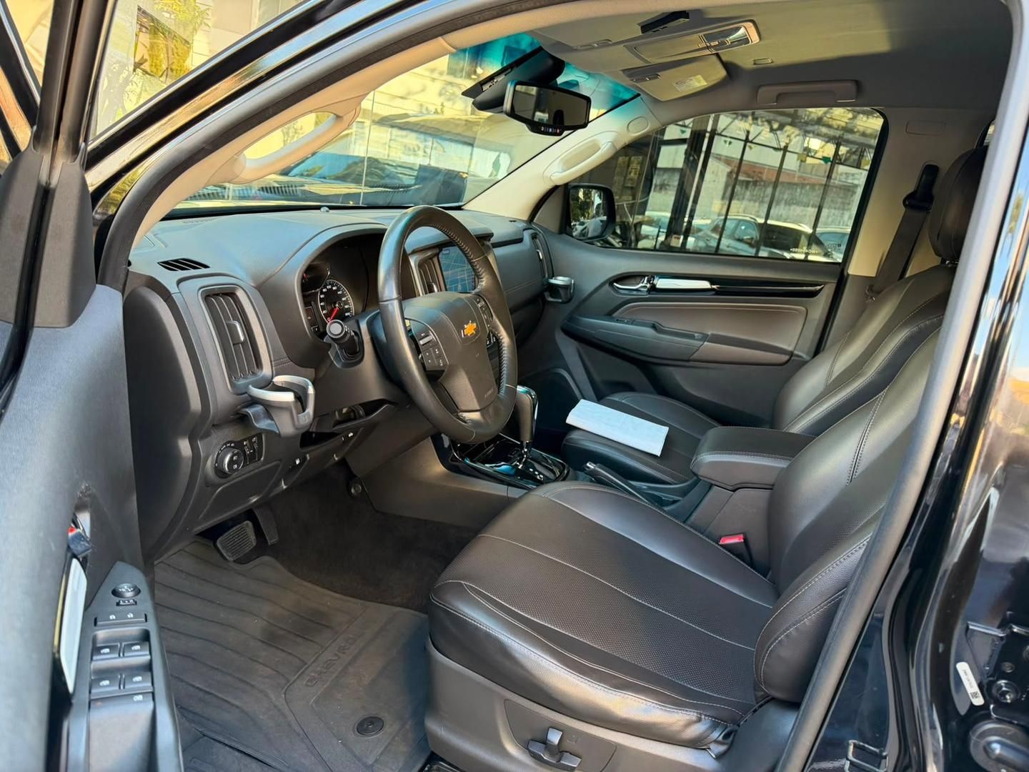 CHEVROLET Trailblazer Premier 2.8CTDi 16v 4x4 2022 - miniatura 7