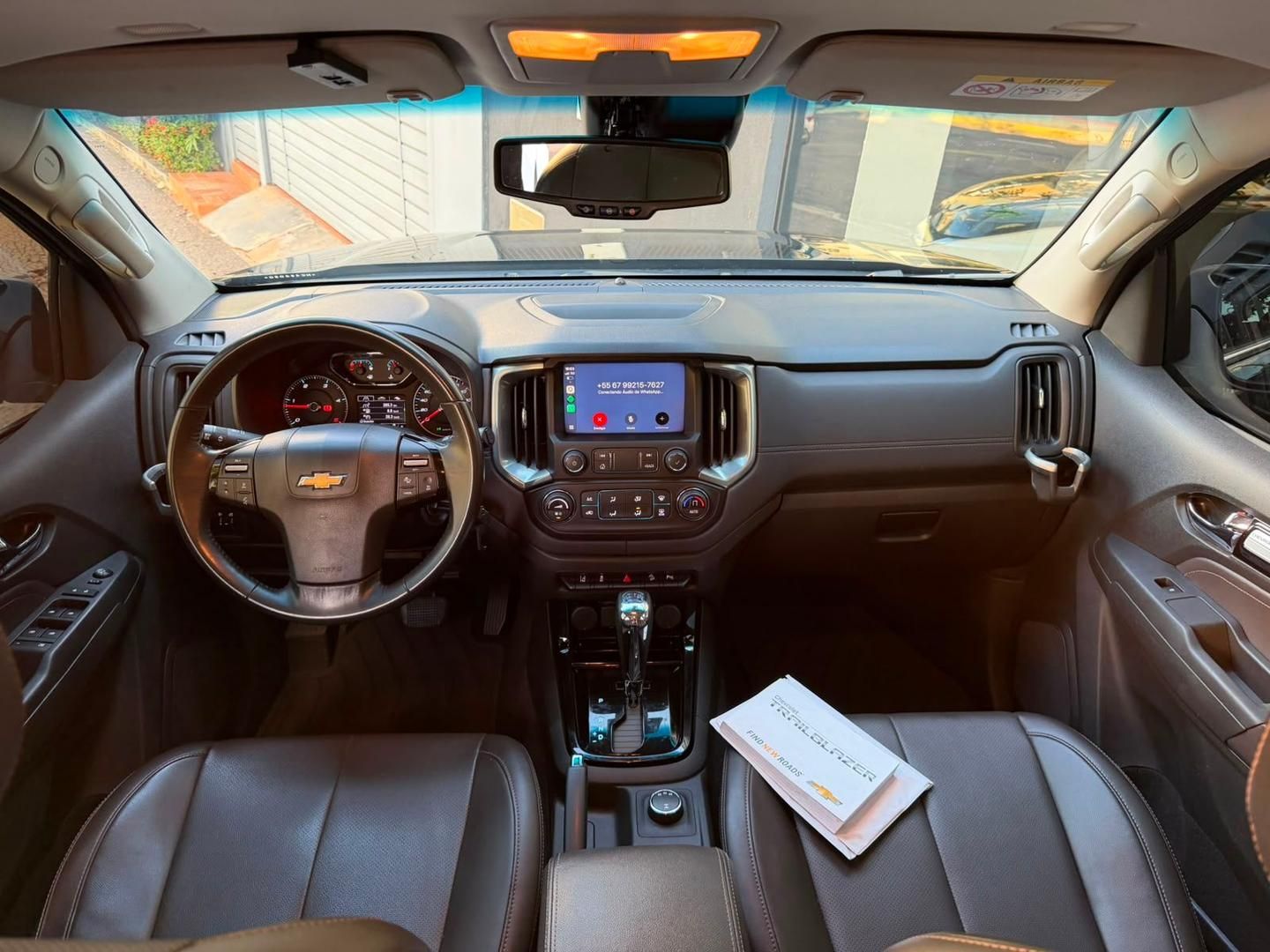 CHEVROLET Trailblazer Premier 2.8CTDi 16v 4x4 2022 - miniatura 10