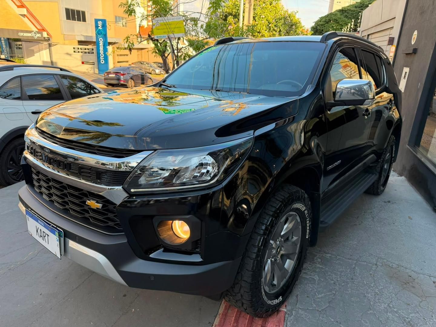 CHEVROLET Trailblazer Premier 2.8CTDi 16v 4x4 2022