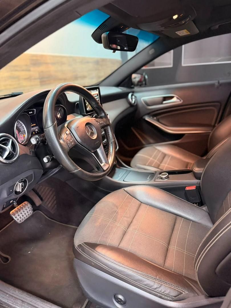 MERCEDES-BENZ GLA 200 Vision Black Edition 1.6T 16v 2015 - miniatura 7