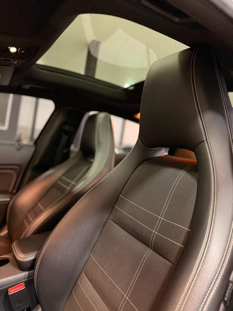 MERCEDES-BENZ GLA 200 Vision Black Edition 1.6T 16v 2015 - miniatura 8