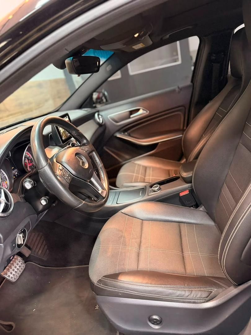 MERCEDES-BENZ GLA 200 Vision Black Edition 1.6T 16v 2015 - miniatura 9