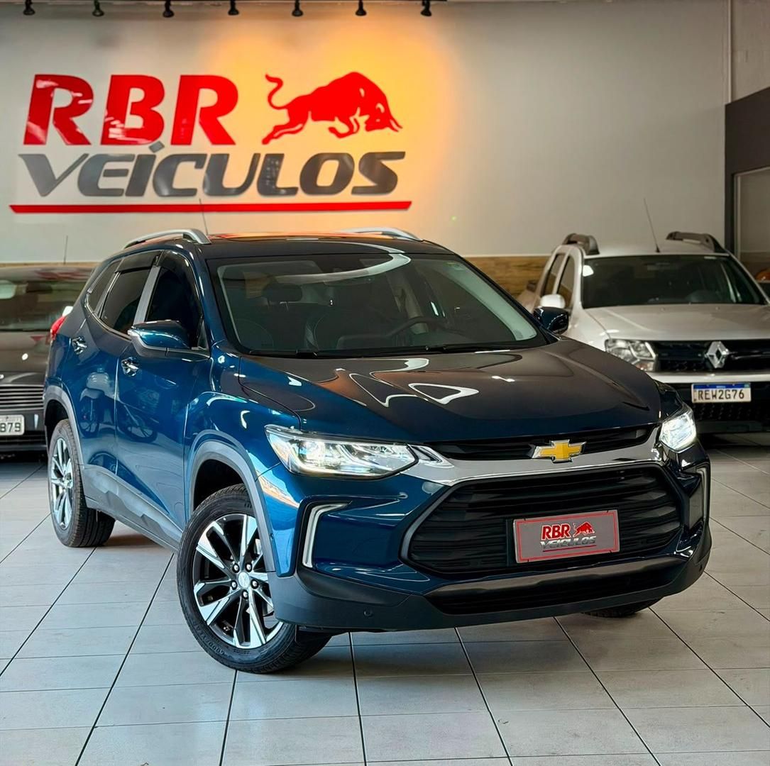 CHEVROLET Tracker Premier 1.2T 12v 2025