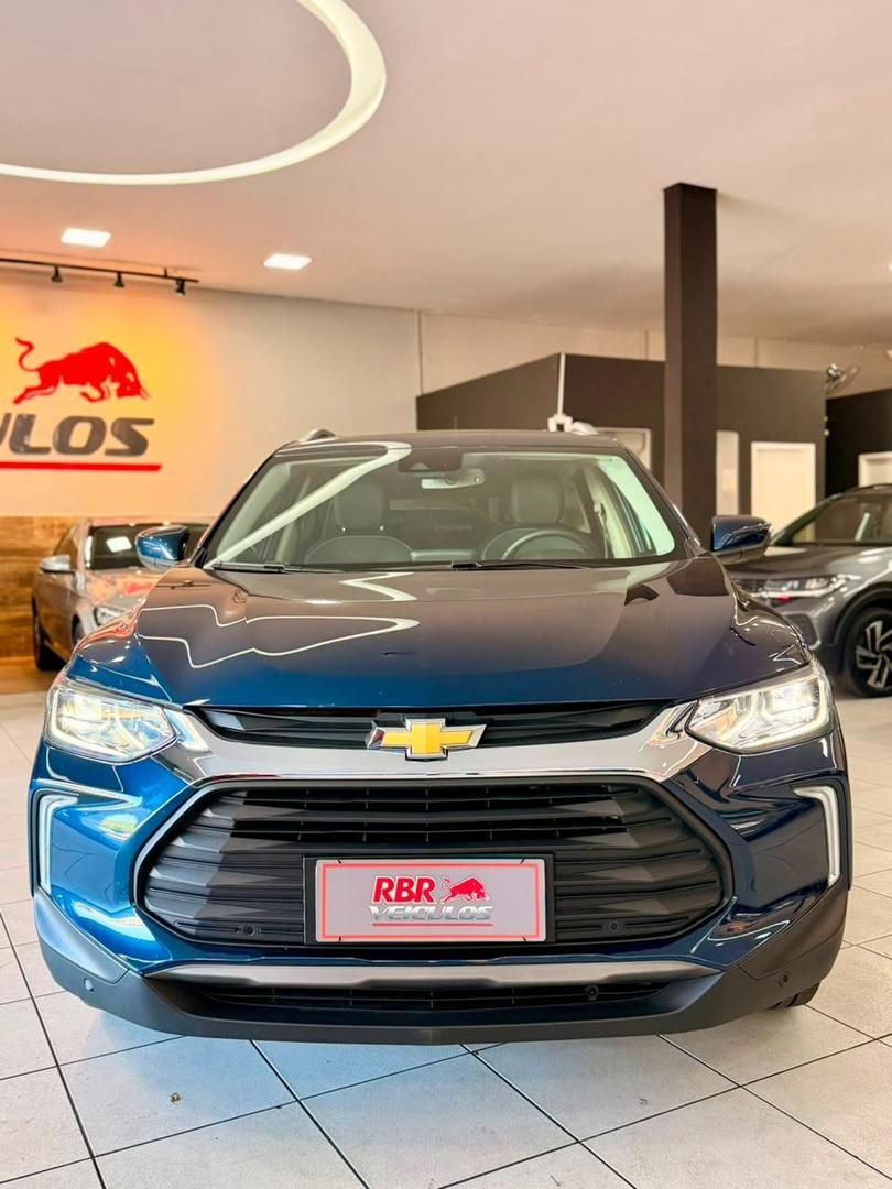 CHEVROLET Tracker Premier 1.2T 12v 2025 - miniatura 2