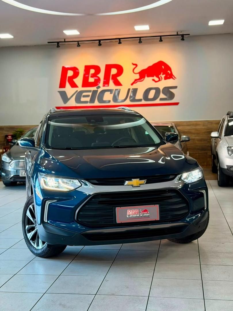CHEVROLET Tracker Premier 1.2T 12v 2025 - miniatura 3