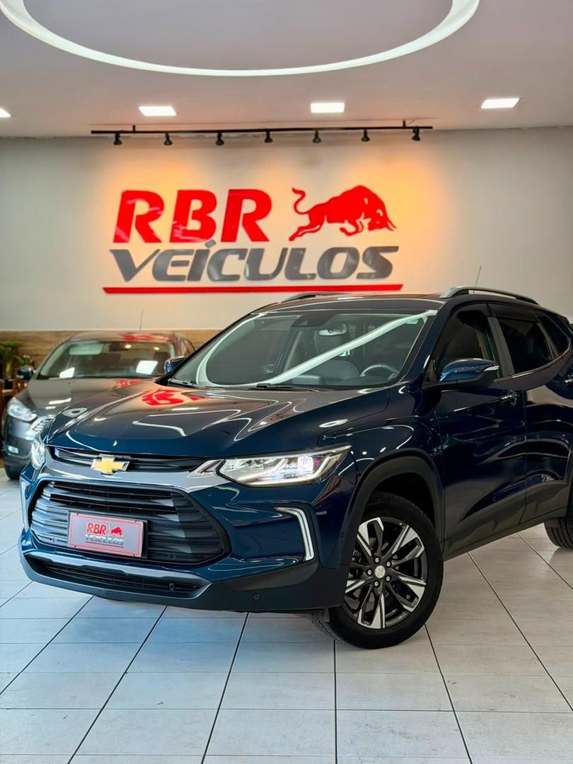 CHEVROLET Tracker Premier 1.2T 12v 2025 - miniatura 4