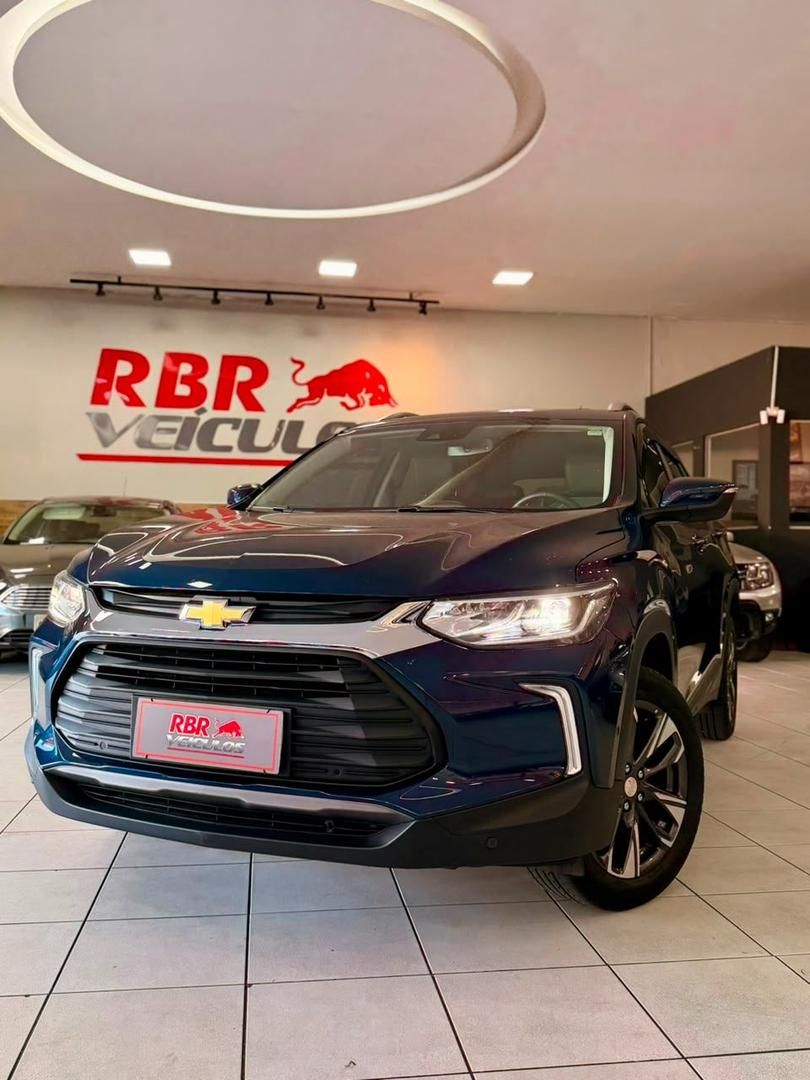 CHEVROLET Tracker Premier 1.2T 12v 2025 - miniatura 5