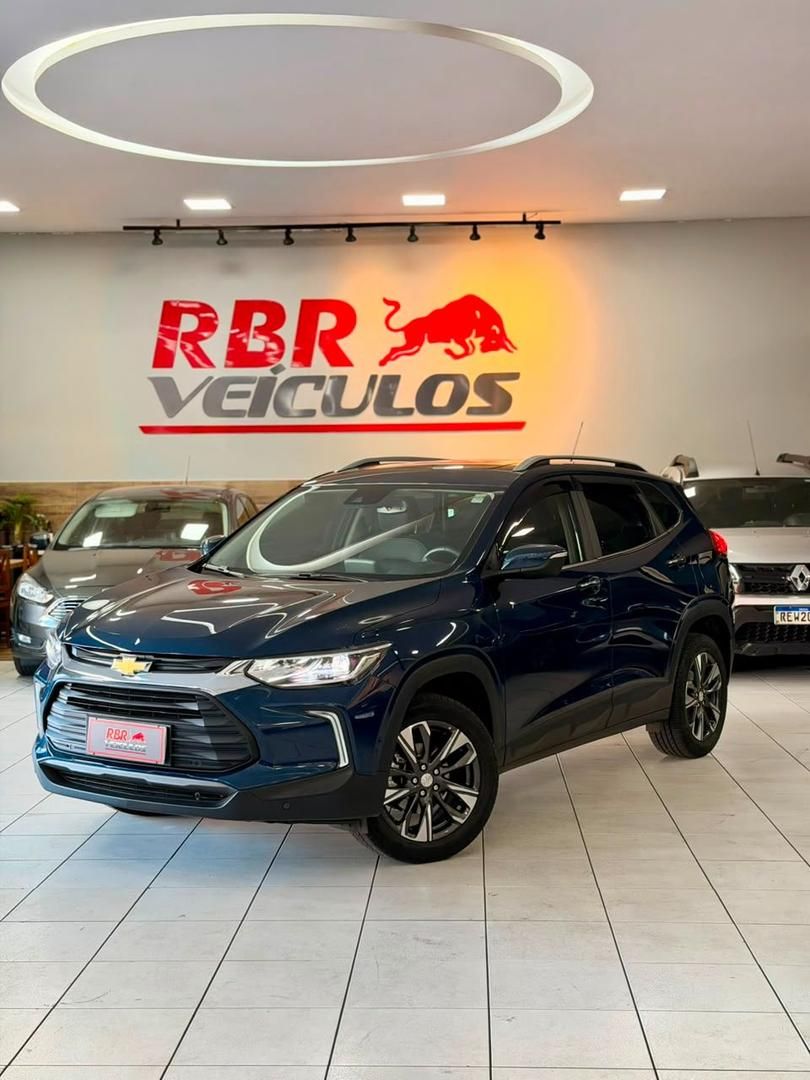 CHEVROLET Tracker Premier 1.2T 12v 2025 - miniatura 6