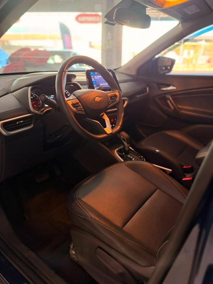 CHEVROLET Tracker Premier 1.2T 12v 2025 - miniatura 7