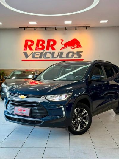 CHEVROLET Tracker Premier 1.2T 12v 2025 - miniatura 4