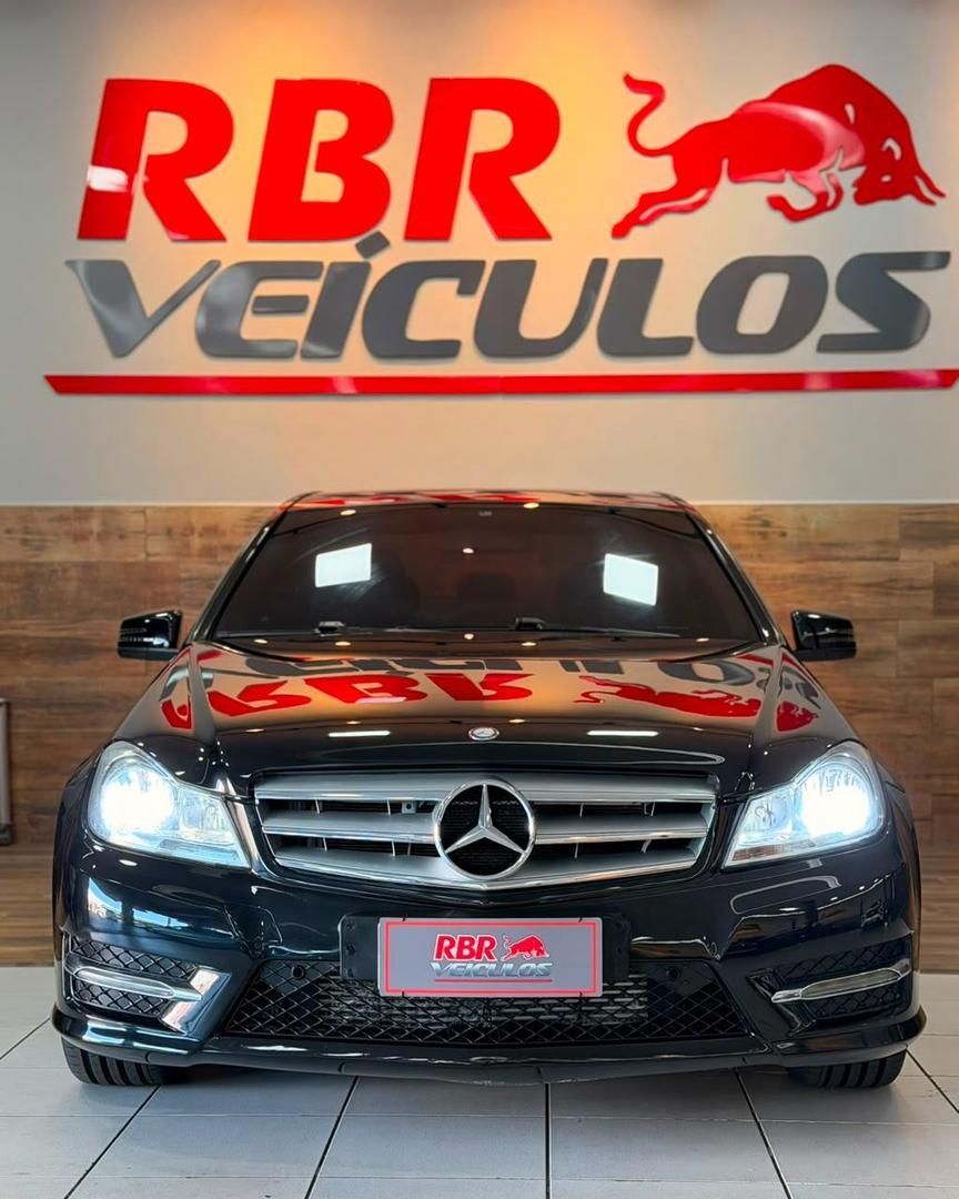 MERCEDES-BENZ C 180 Sport 1.6T 16v 2013 - miniatura 2