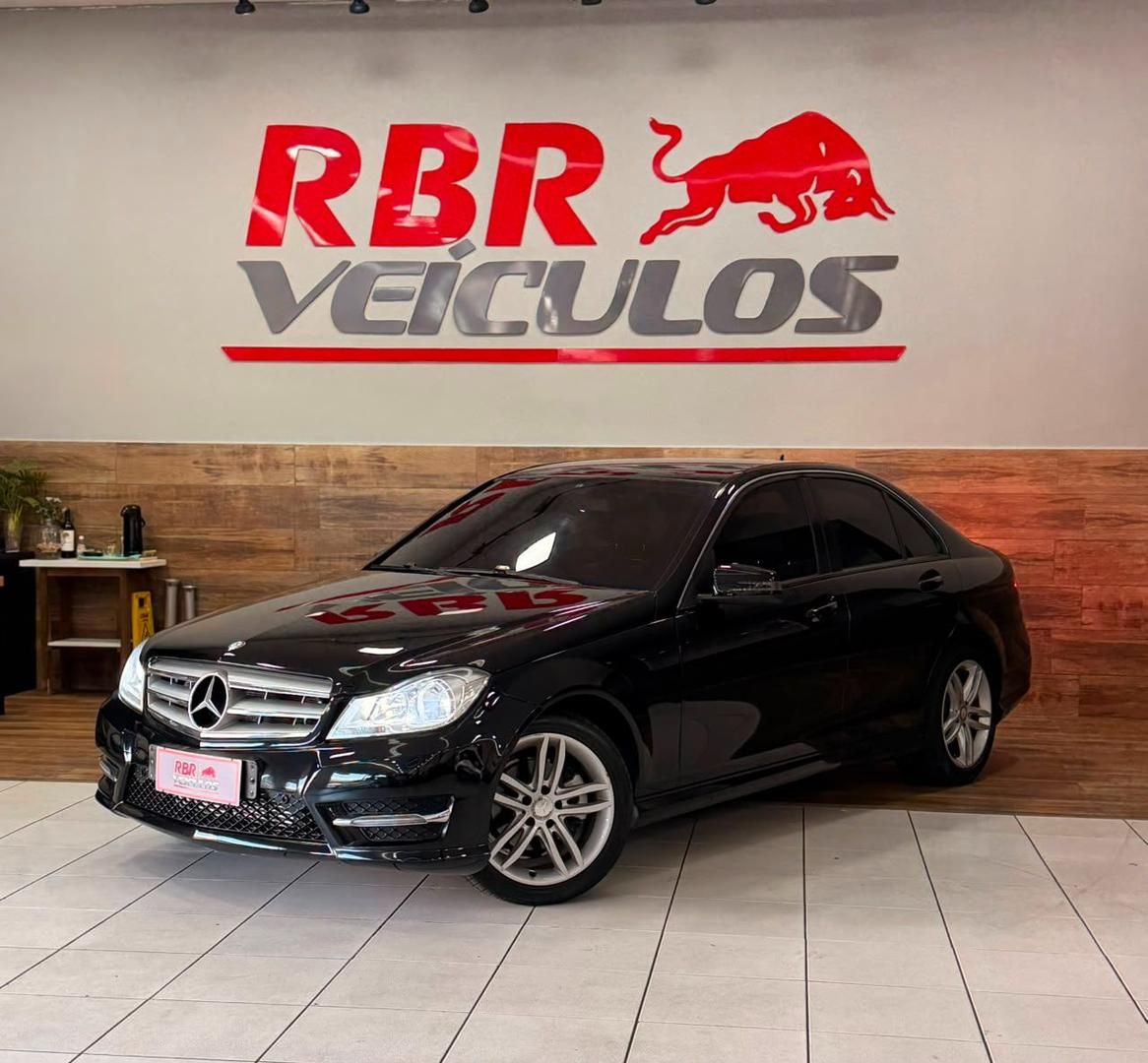 MERCEDES-BENZ C 180 Sport 1.6T 16v 2013 - miniatura 3