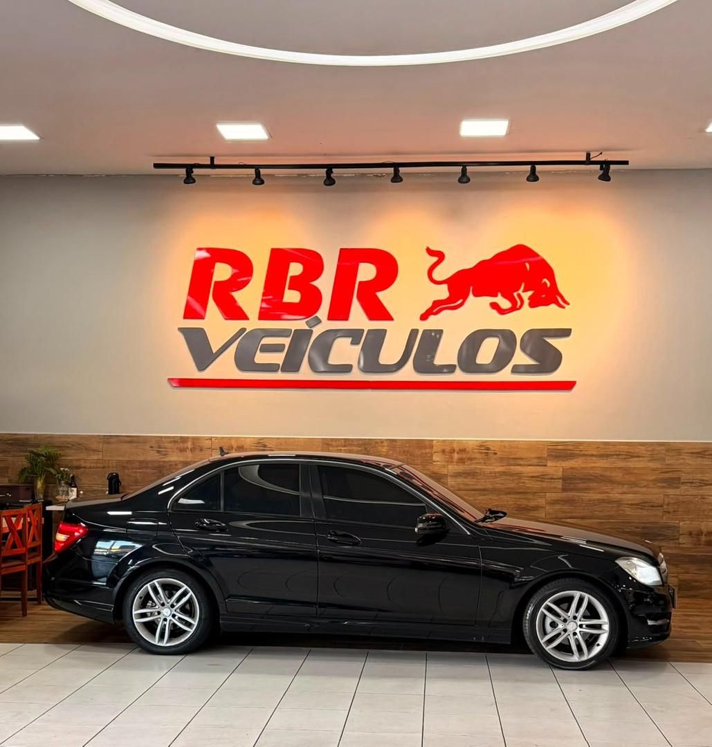 MERCEDES-BENZ C 180 Sport 1.6T 16v 2013 - miniatura 4