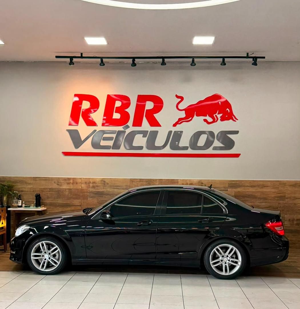 MERCEDES-BENZ C 180 Sport 1.6T 16v 2013 - miniatura 5