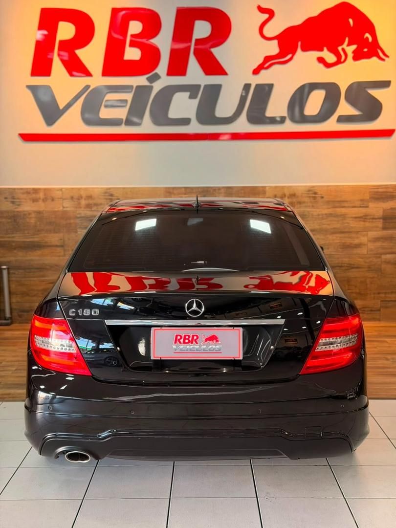 MERCEDES-BENZ C 180 Sport 1.6T 16v 2013 - miniatura 6