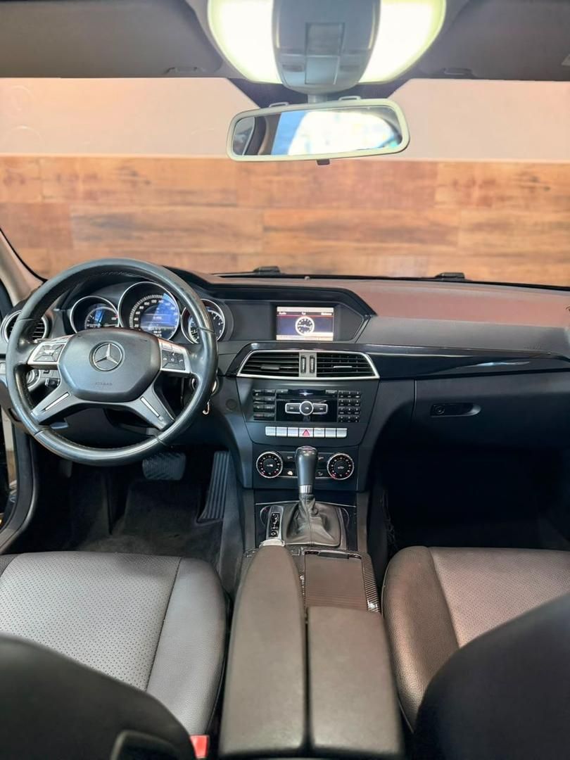 MERCEDES-BENZ C 180 Sport 1.6T 16v 2013 - miniatura 7