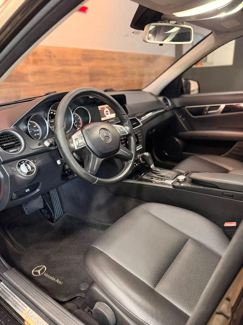 MERCEDES-BENZ C 180 Sport 1.6T 16v 2013 - miniatura 8