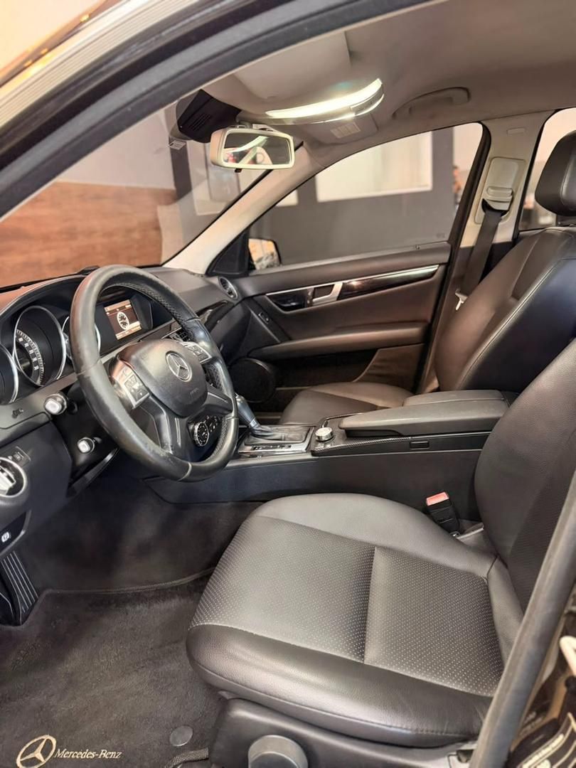 MERCEDES-BENZ C 180 Sport 1.6T 16v 2013 - miniatura 9