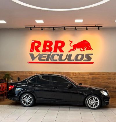 MERCEDES-BENZ C 180 Sport 1.6T 16v 2013 - miniatura 4