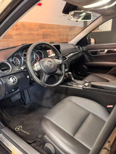 MERCEDES-BENZ C 180 Sport 1.6T 16v 2013 - miniatura 8