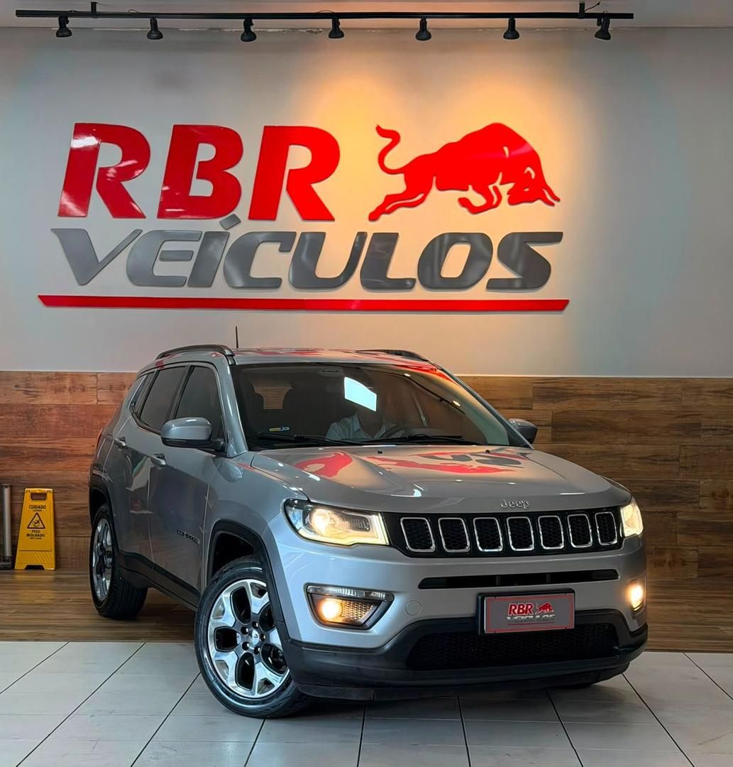 JEEP Compass Longitude 2.0 16v 2019
