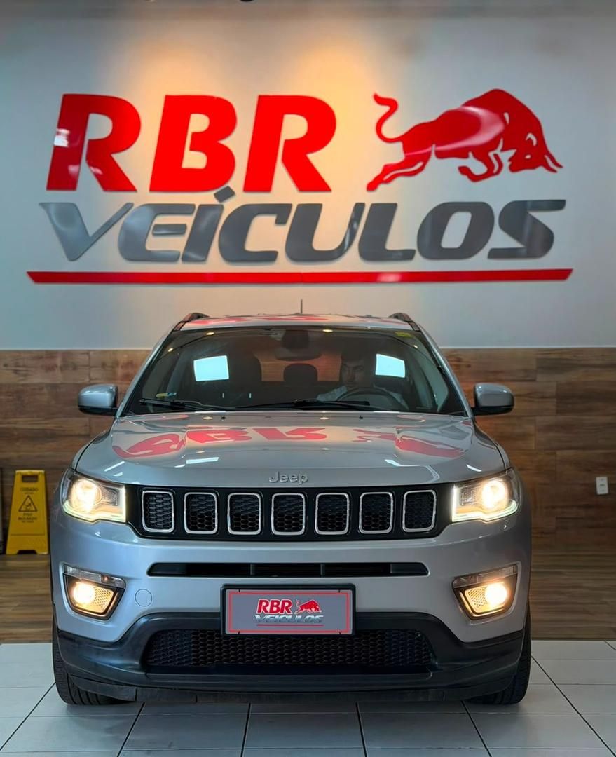 JEEP Compass Longitude 2.0 16v 2019 - miniatura 2