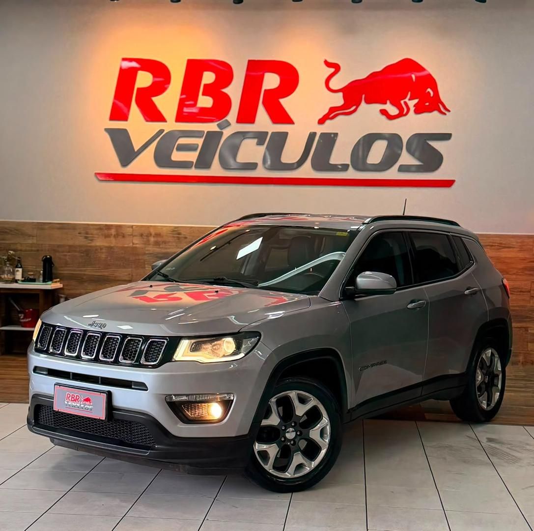 JEEP Compass Longitude 2.0 16v 2019 - miniatura 3