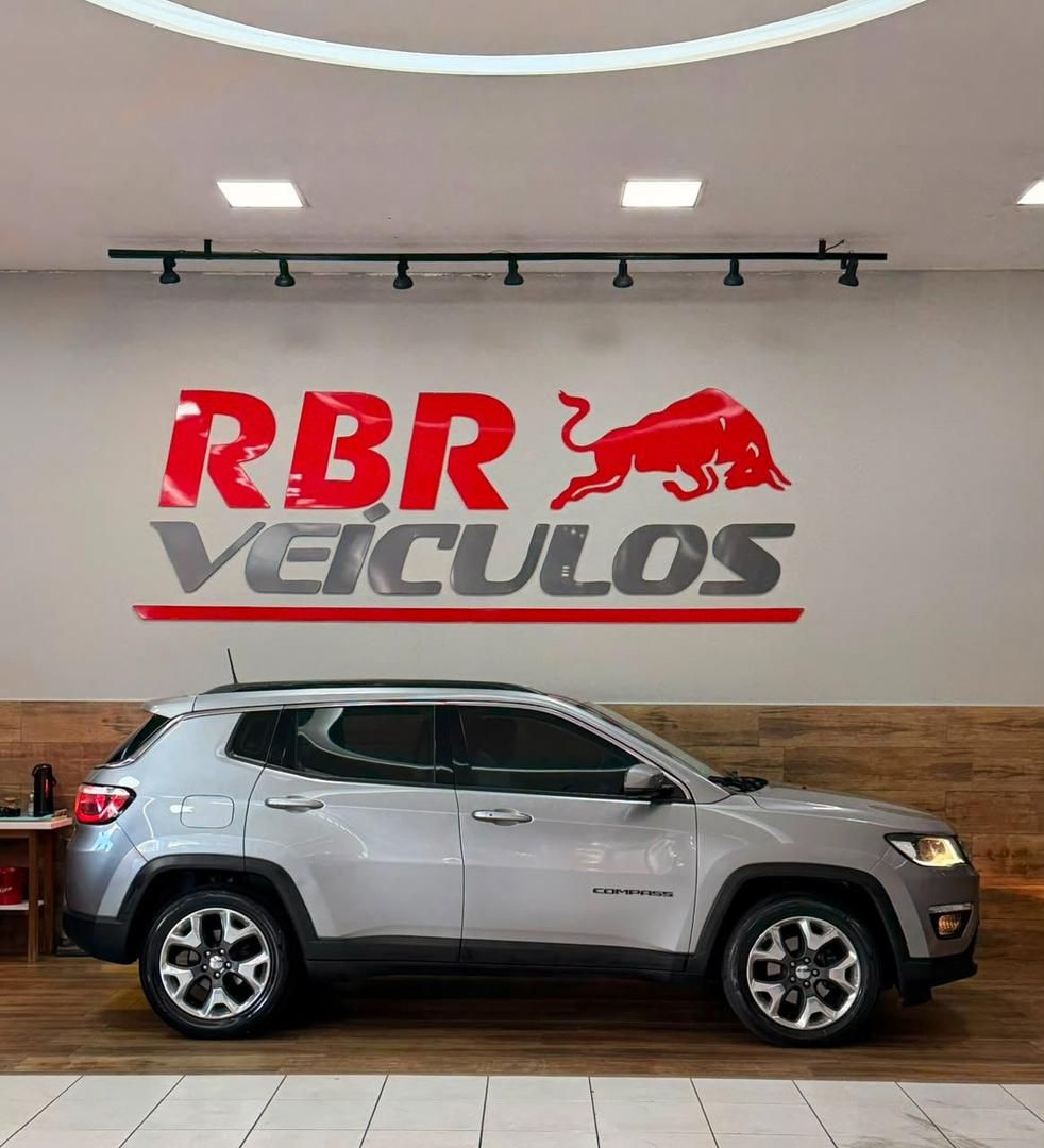JEEP Compass Longitude 2.0 16v 2019 - miniatura 4
