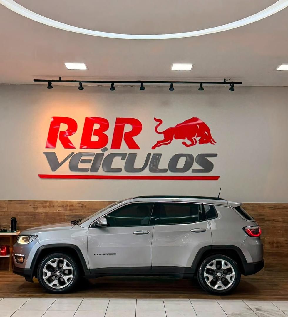 JEEP Compass Longitude 2.0 16v 2019 - miniatura 5