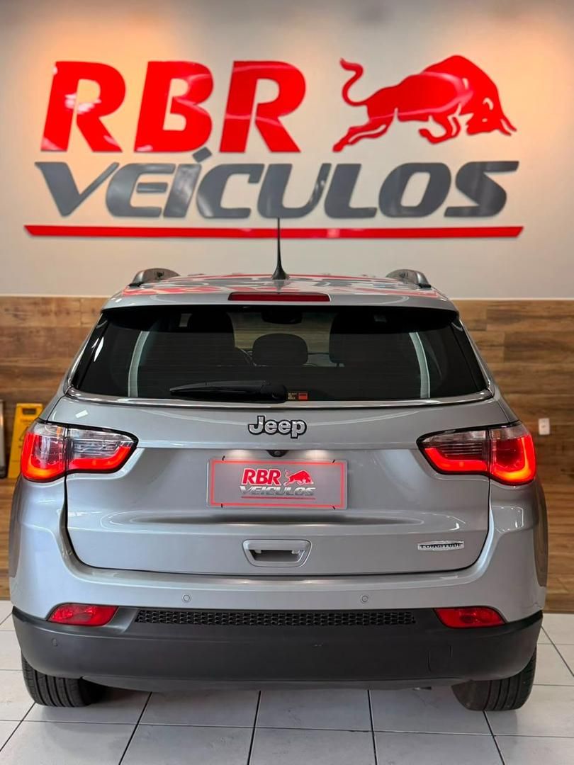 JEEP Compass Longitude 2.0 16v 2019 - miniatura 6