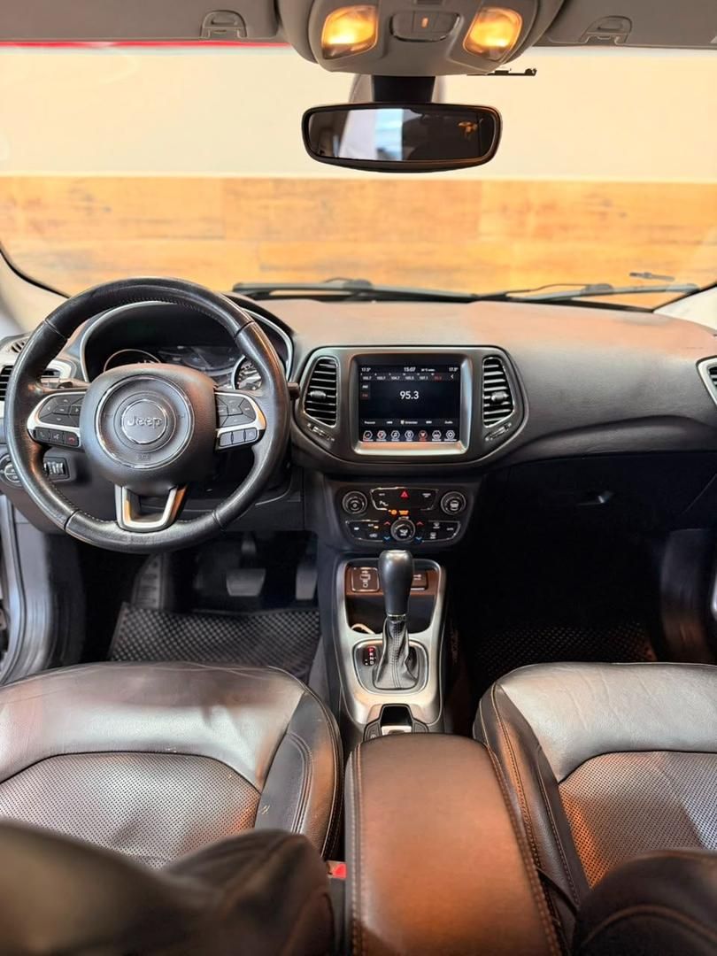 JEEP Compass Longitude 2.0 16v 2019 - miniatura 7