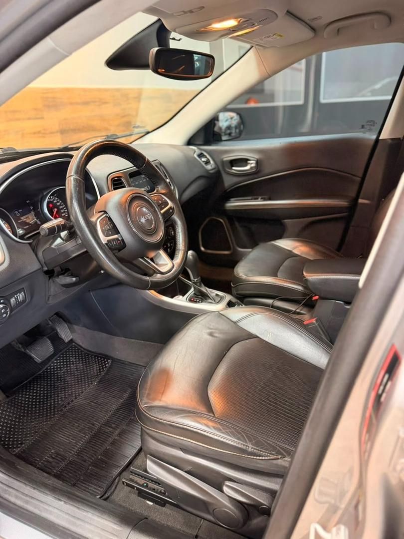 JEEP Compass Longitude 2.0 16v 2019 - miniatura 8