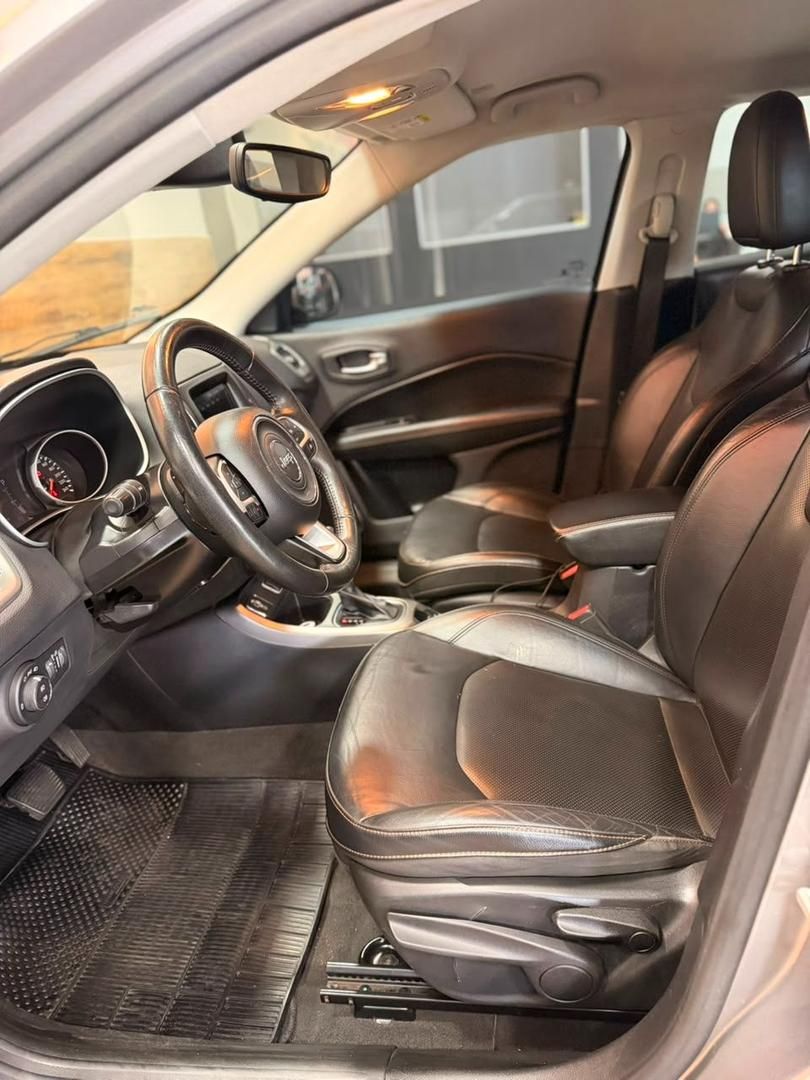 JEEP Compass Longitude 2.0 16v 2019 - miniatura 9