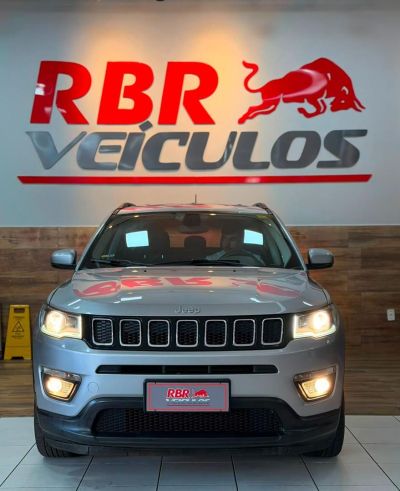 JEEP Compass Longitude 2.0 16v 2019 - miniatura 2