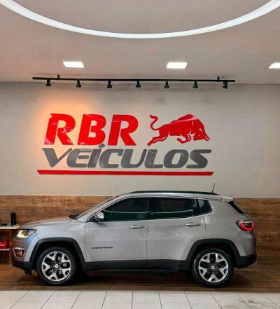 JEEP Compass Longitude 2.0 16v 2019 - miniatura 5