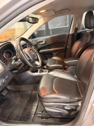 JEEP Compass Longitude 2.0 16v 2019 - miniatura 9