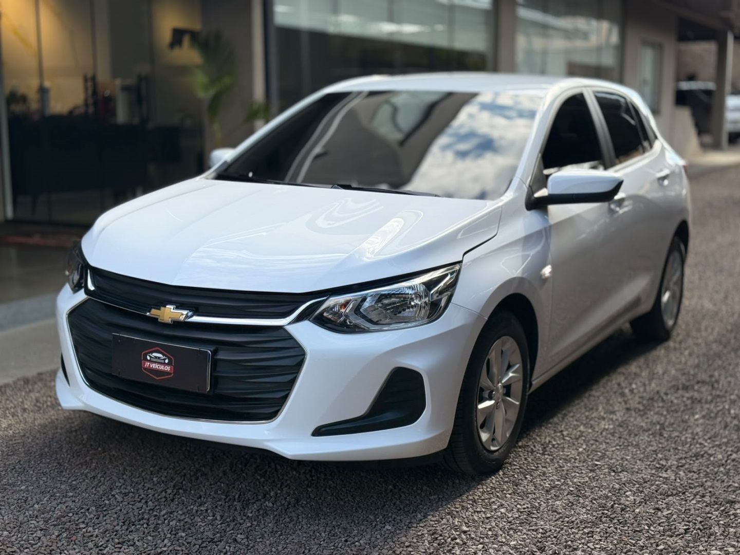CHEVROLET Onix LT 1.0 2023