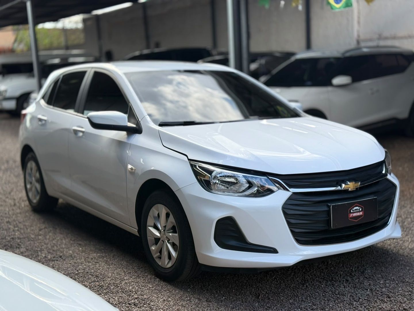 CHEVROLET Onix LT 1.0 2023 - miniatura 3