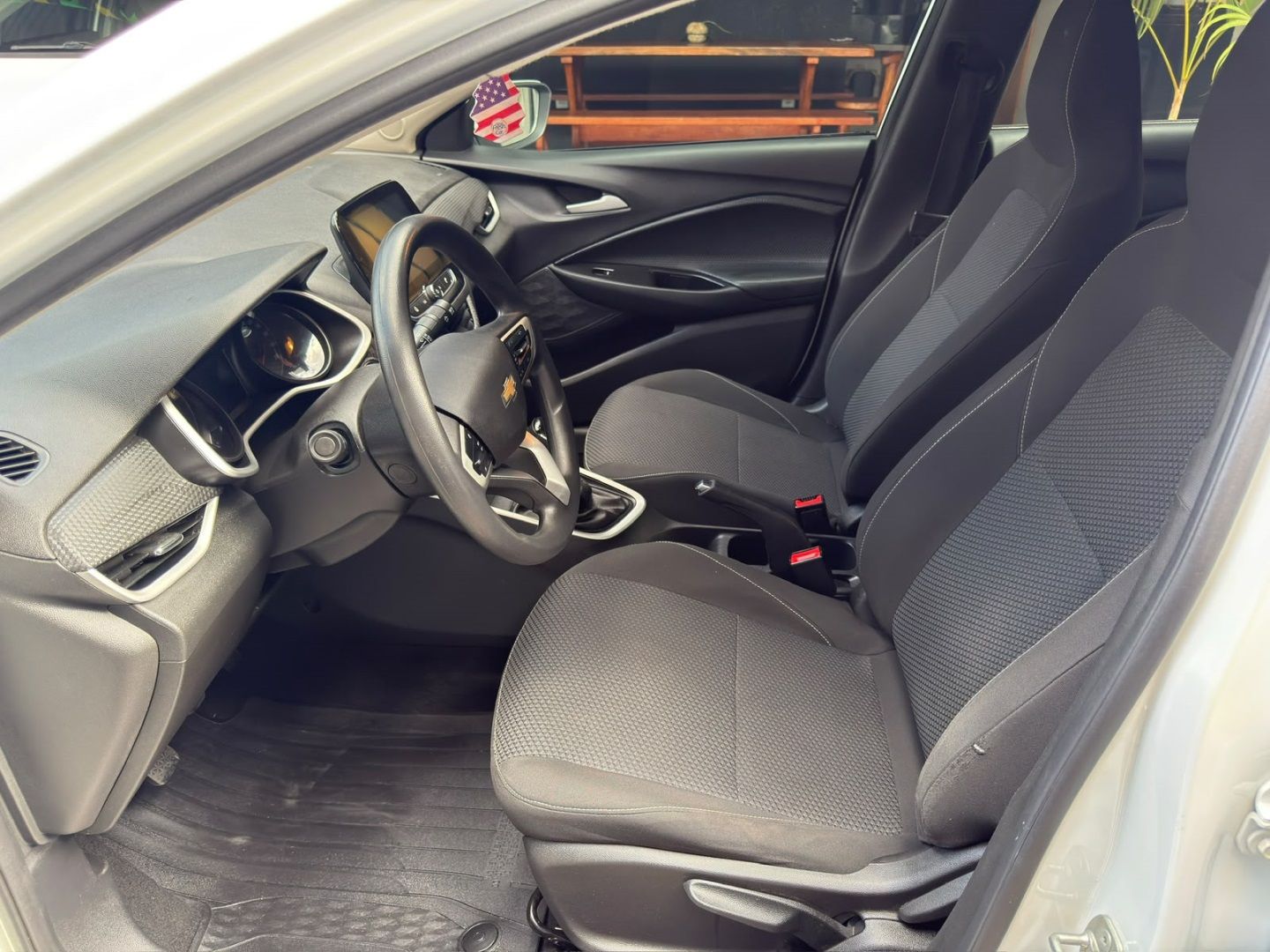 CHEVROLET Onix LT 1.0 2023 - miniatura 8
