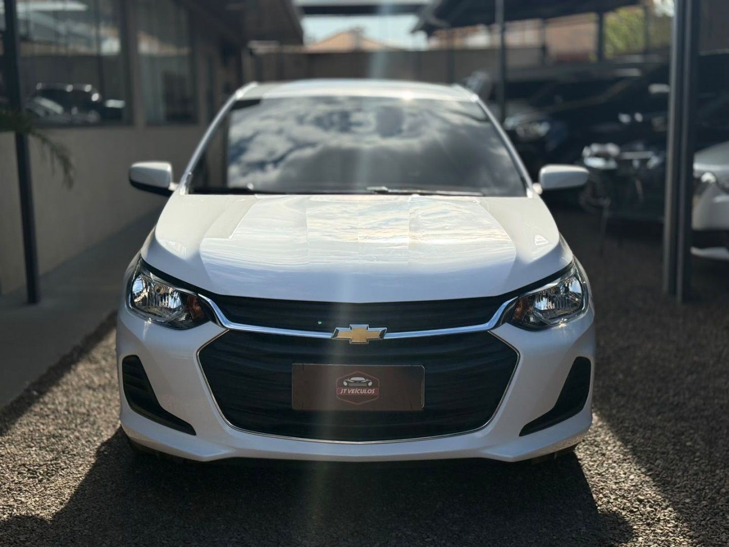 CHEVROLET Onix LT 1.0 2023 - miniatura 2