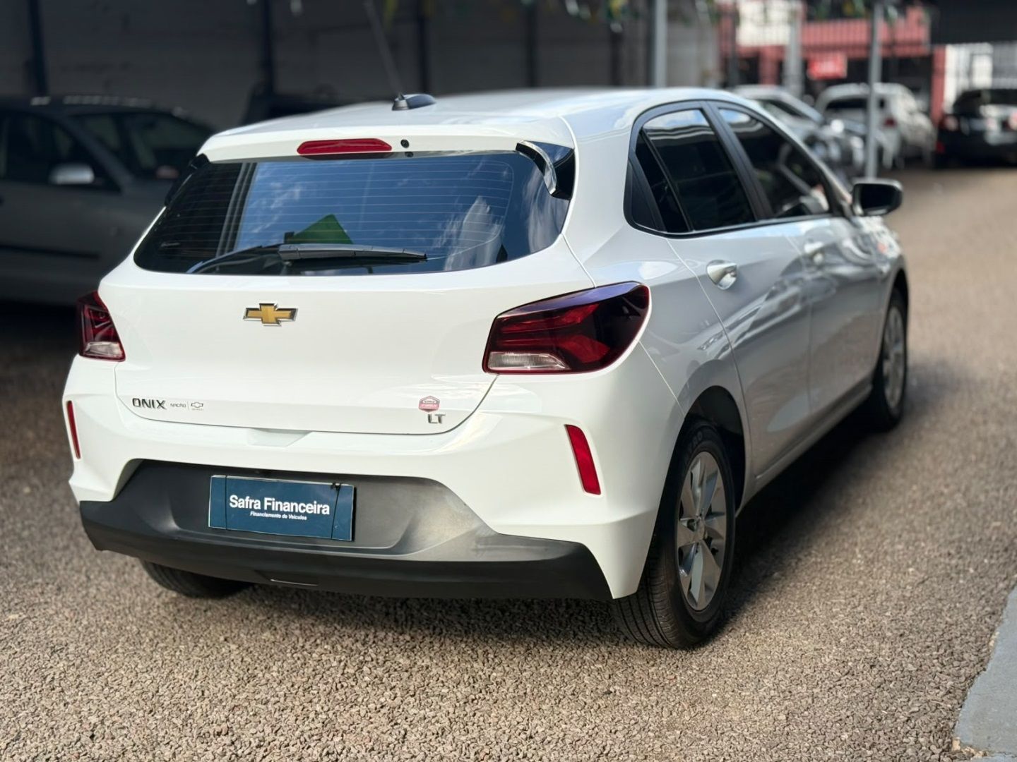 CHEVROLET Onix LT 1.0 2023 - miniatura 4