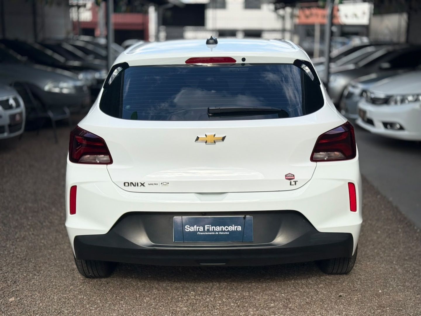 CHEVROLET Onix LT 1.0 2023 - miniatura 5