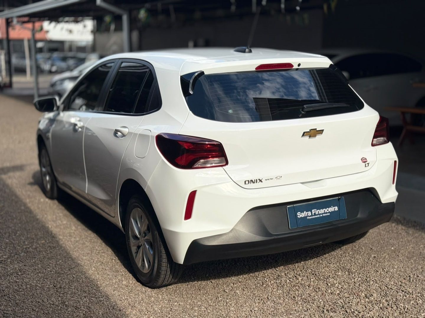 CHEVROLET Onix LT 1.0 2023 - miniatura 6