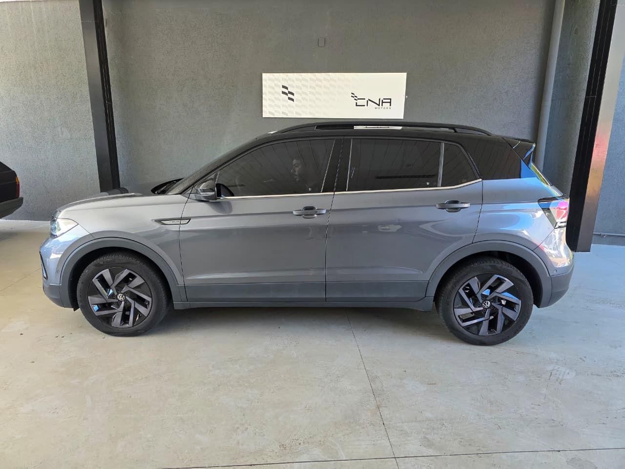 VOLKSWAGEN T-Cross Highline 1.4 16v TSi 2025 - miniatura 2